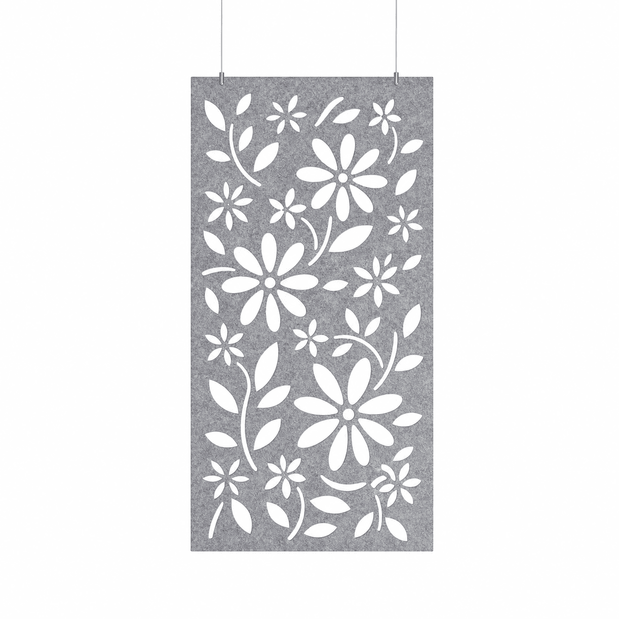 Decorative Acoustic Ceiling Screens for Better Sound Absorption
