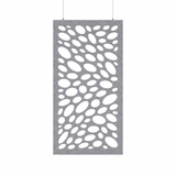 Decorative Acoustic Ceiling Screens for Better Sound Absorption