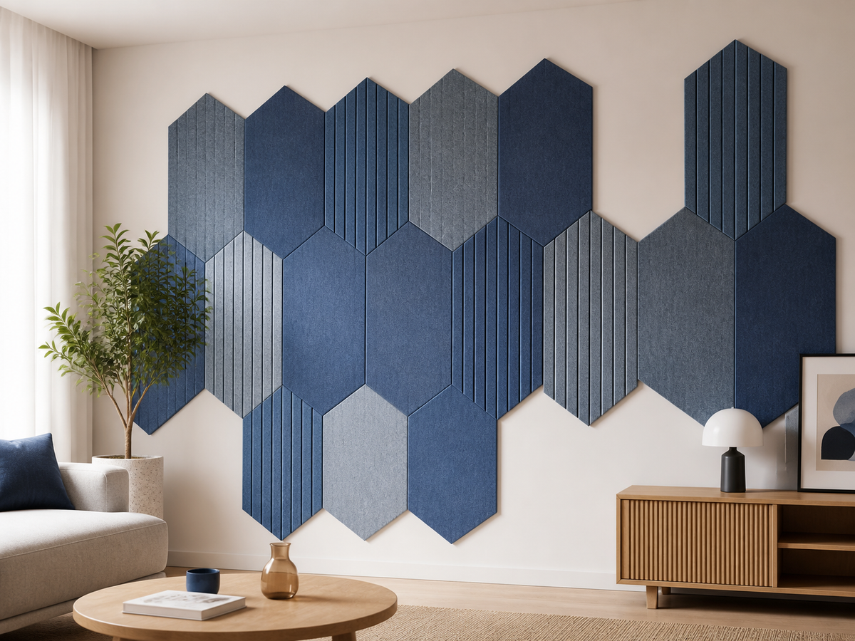 Home Theater Acoustic Panels