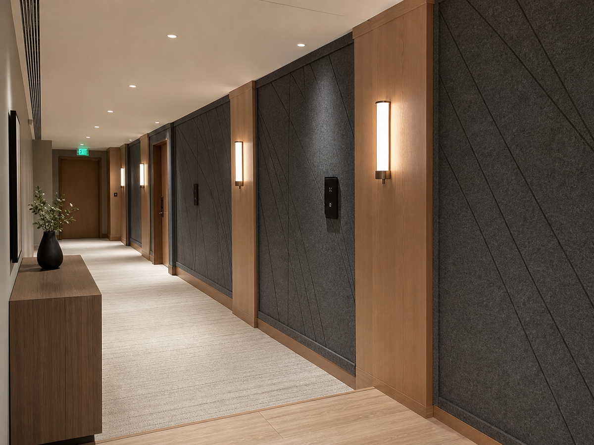 Hotel Acoustic Solutions