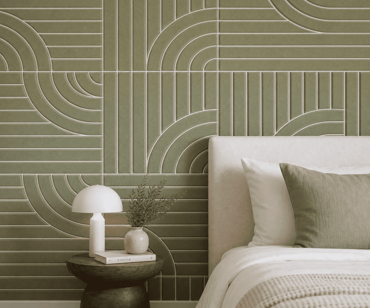 Acoustic wall panels