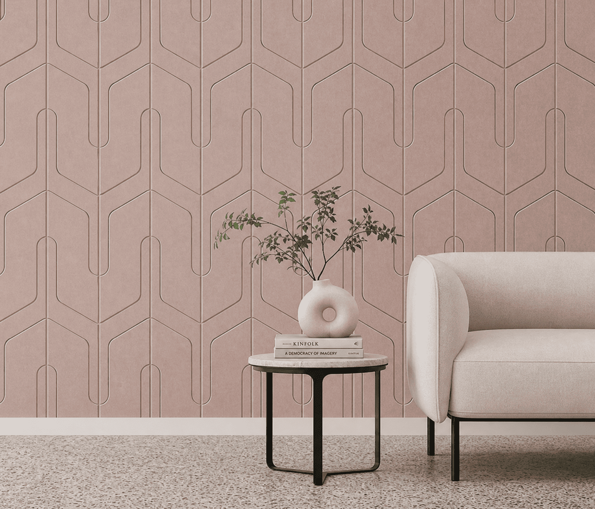 Grooved Acoustic Panels