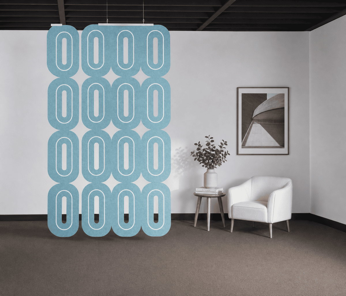 PET Acoustic Panel