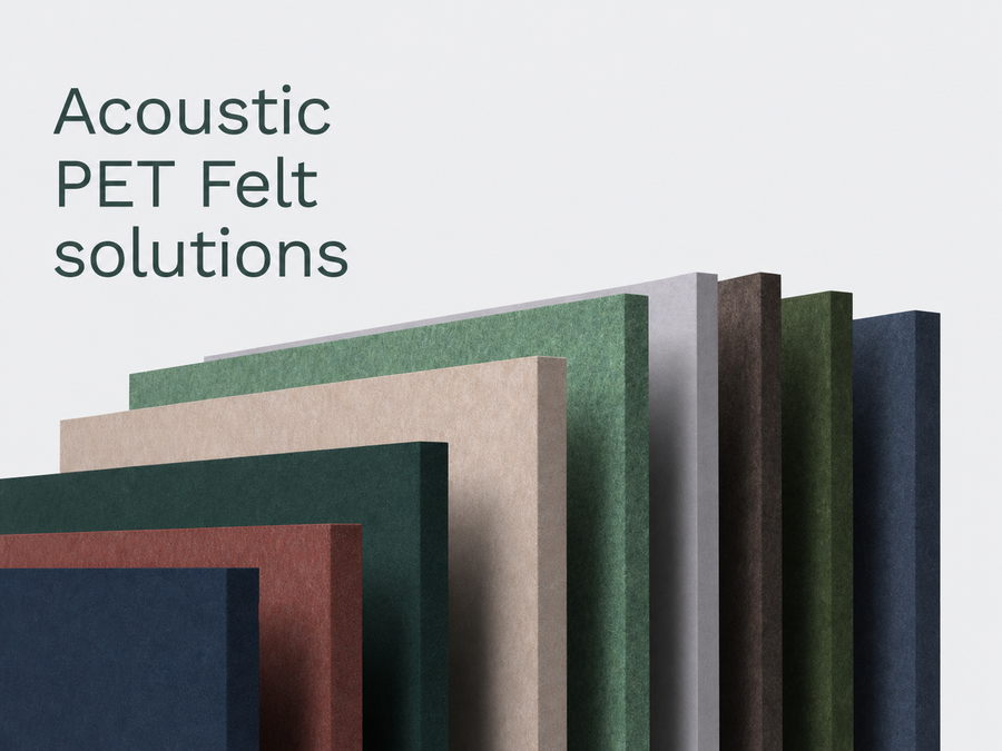 Acoustic panels