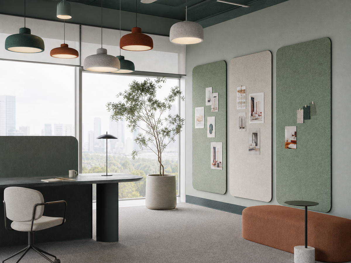 Office Acoustic Solutions